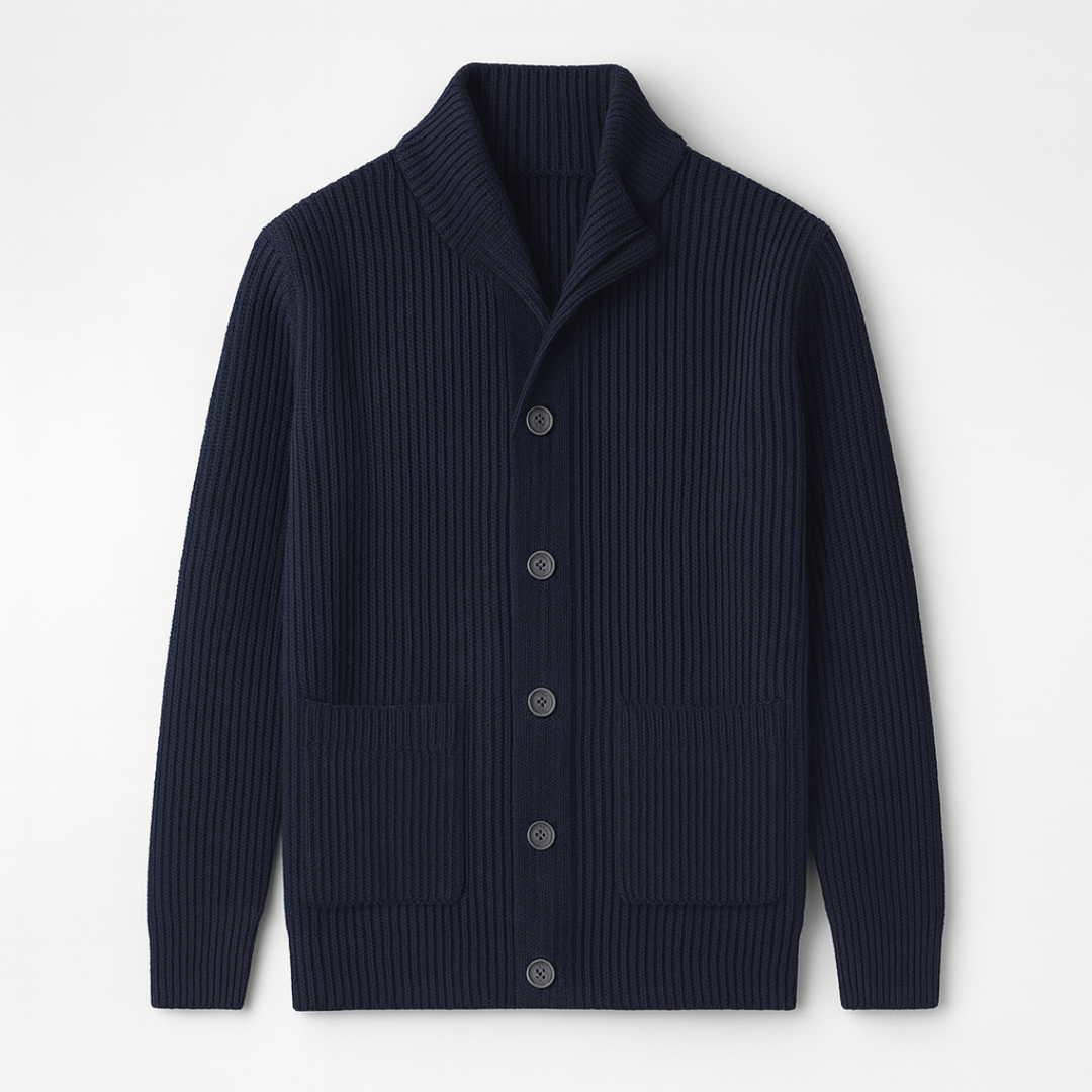 MASSIMO | Cardigan pour homme