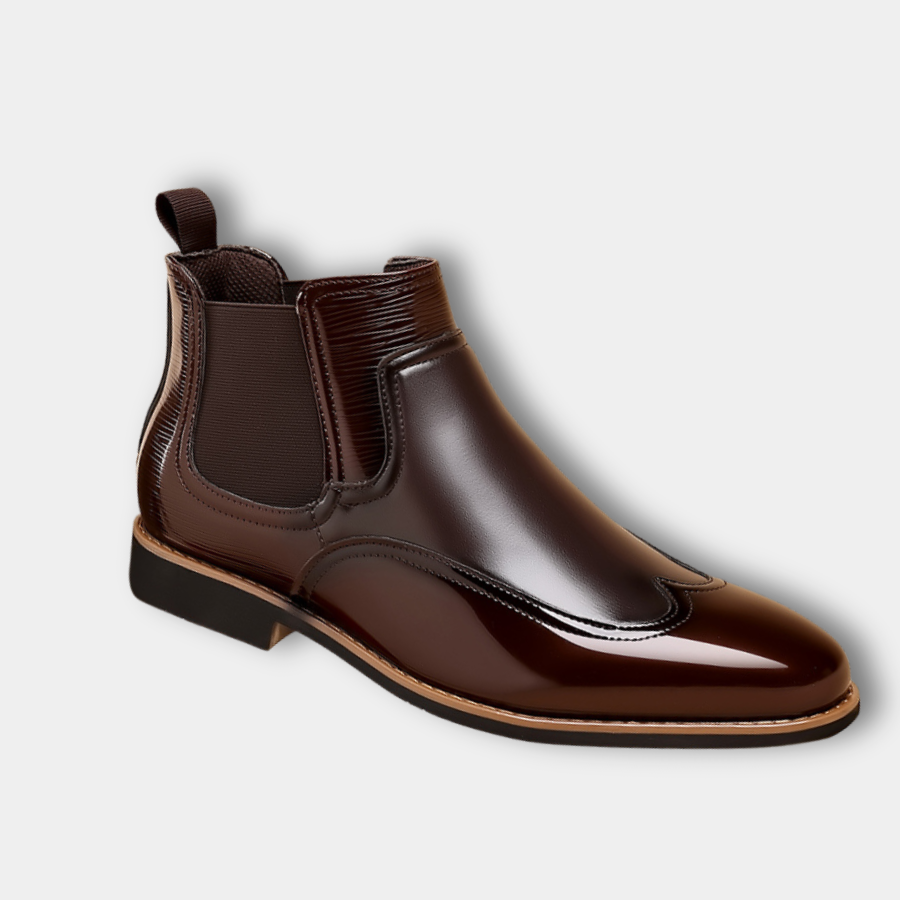 GUSTAVE | Bottes chelsea classiques