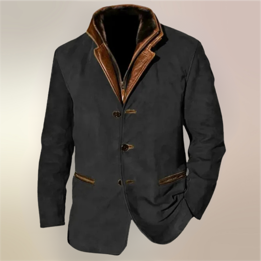 ARMAND | Manteau vintage élégant