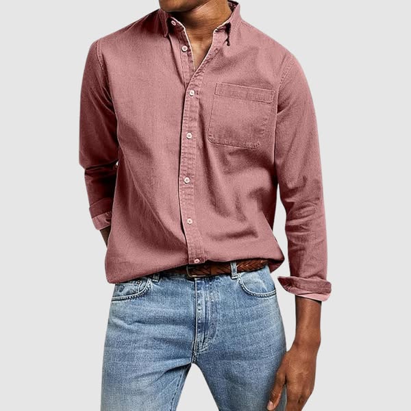 LEWIS |  Blouse élégante et polyvalente
