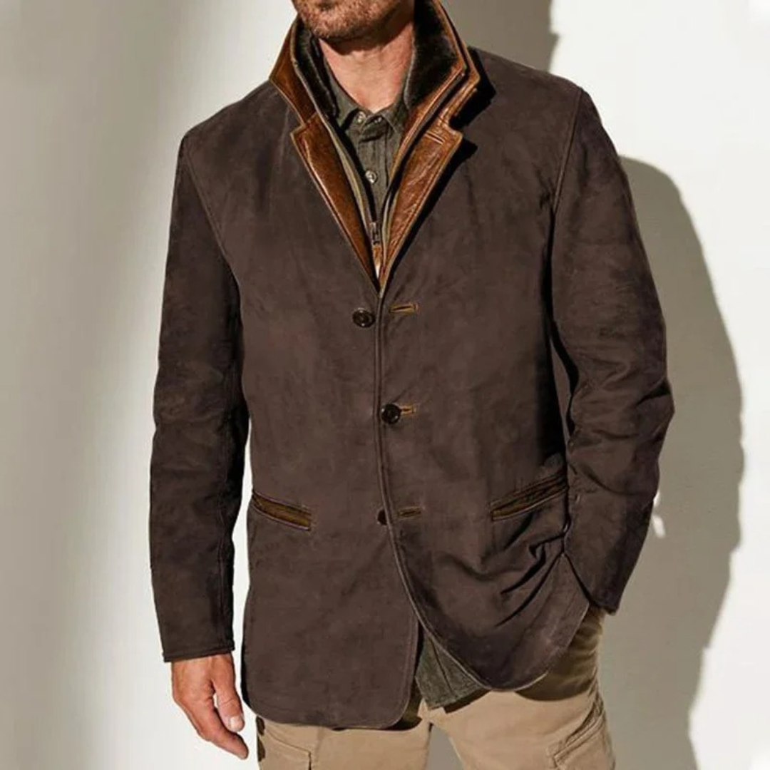 ARMAND | Manteau vintage élégant