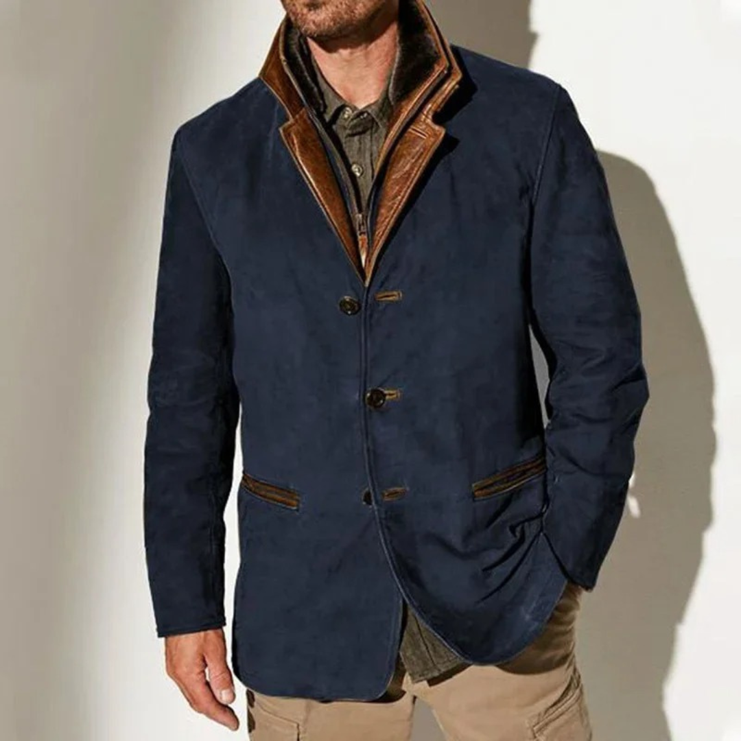 ARMAND | Manteau vintage élégant