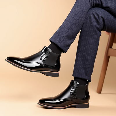 GUSTAVE | Bottes chelsea classiques