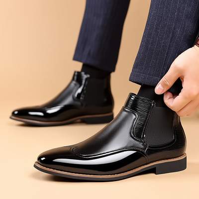 GUSTAVE | Bottes chelsea classiques