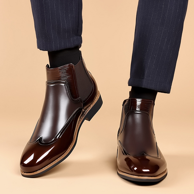 GUSTAVE | Bottes chelsea classiques