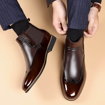 GUSTAVE | Bottes chelsea classiques