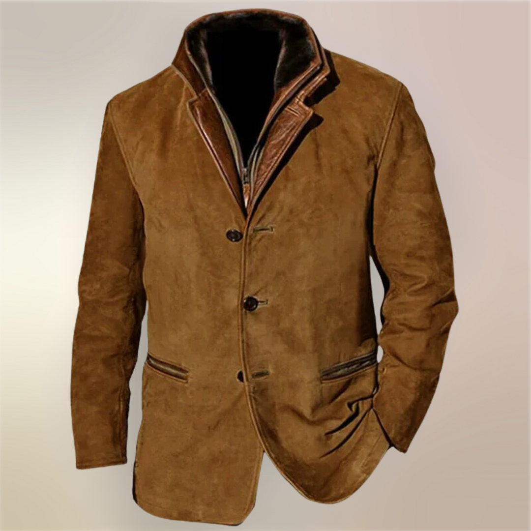 ARMAND | Manteau vintage élégant