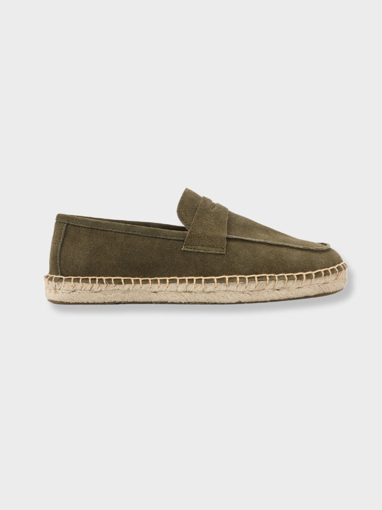 NOÉ | Espadrilles Mocassins