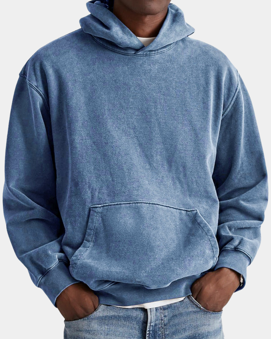 FRANCESCO | Sweat à capuche streetwear