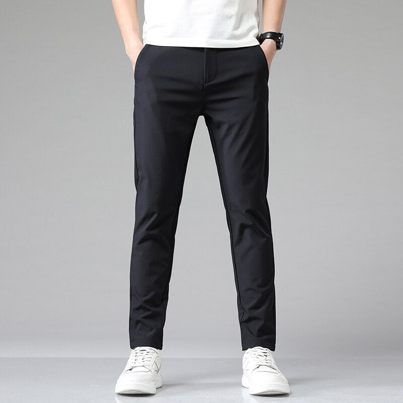 PORTO | Pantalon chino slim