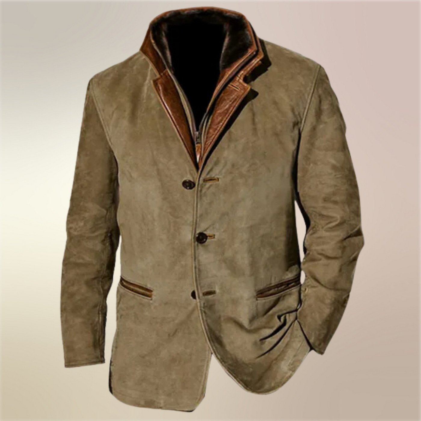 ARMAND | Manteau vintage élégant