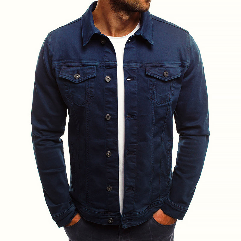 SOREN | Veste en denim