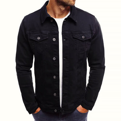SOREN | Veste en denim
