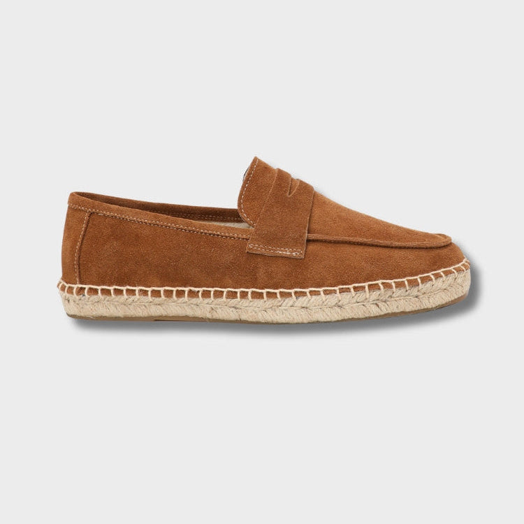 NOÉ | Espadrilles Mocassins