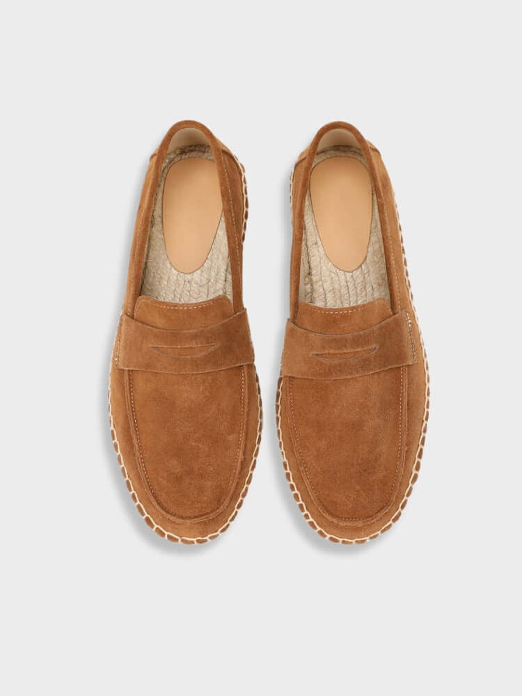 NOÉ | Espadrilles Mocassins