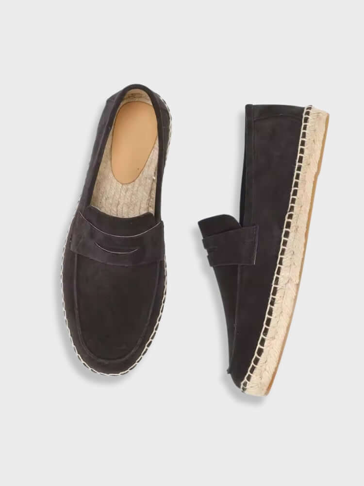 NOÉ | Espadrilles Mocassins