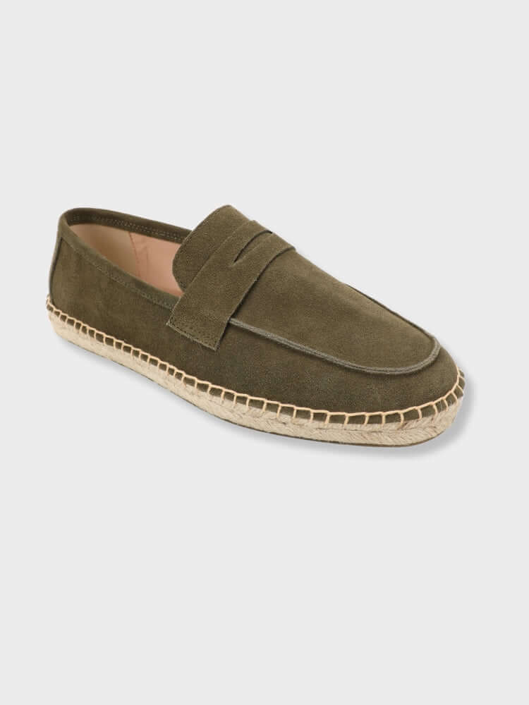 NOÉ | Espadrilles Mocassins