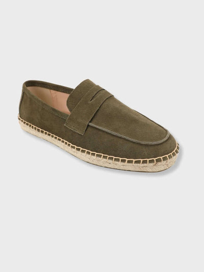 NOÉ | Espadrilles Mocassins