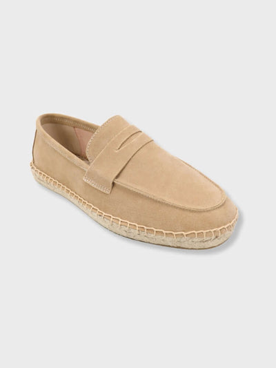 NOÉ | Espadrilles Mocassins