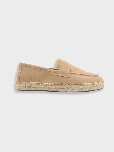 NOÉ | Espadrilles Mocassins